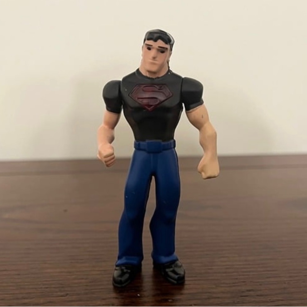 Superman Action Figure Toy